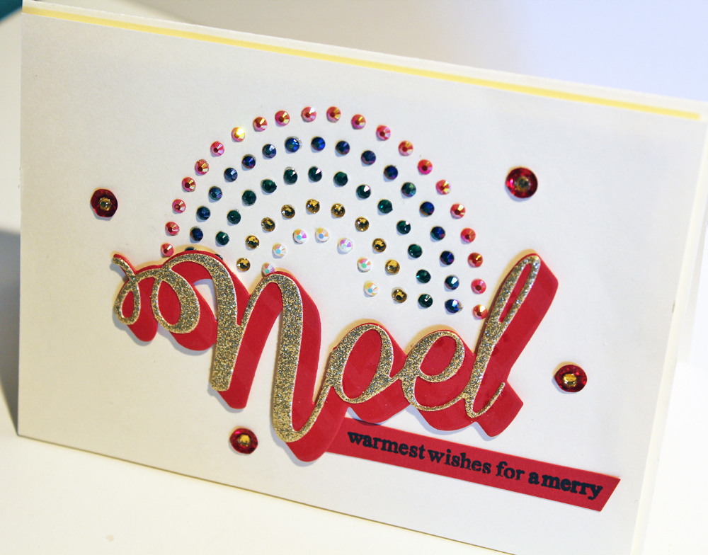 Noel Card