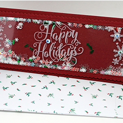 Happy Holidays Card