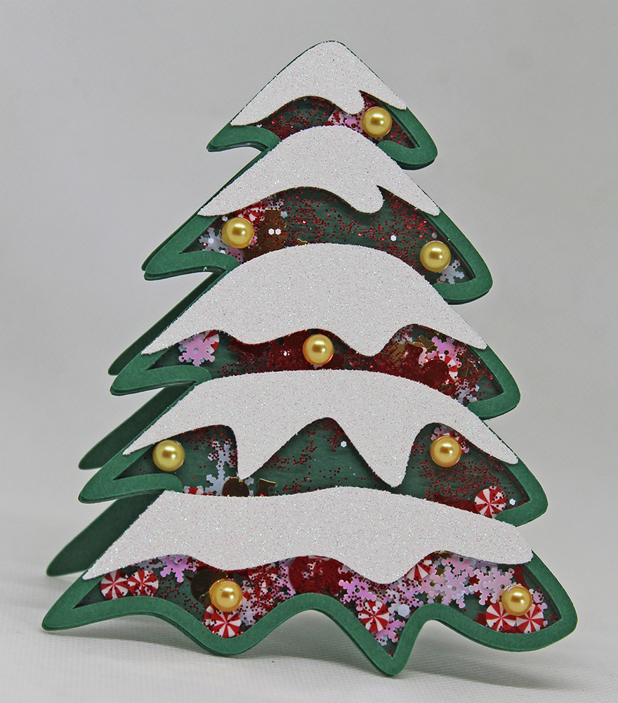 tree carde