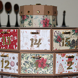 Advent Calendar 3