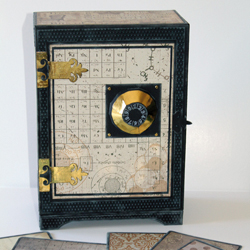 Secret Memories Box, svg files