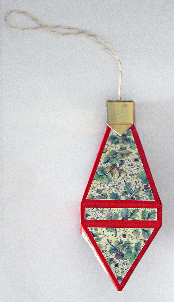 Christmas pendant