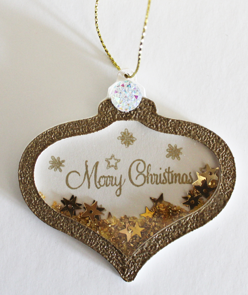 Palla Natale Shaker